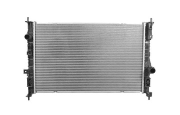 Радиаторов peugeot traveller citroen berlingo 2,0hdi 16- 1609961580 фото №1
