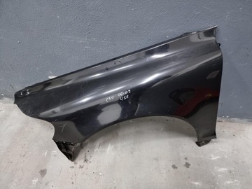 Крыло левый перед volvo c70 06-09 452-46 фото №1