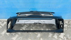 Kia rio 2017- бампер переднее перед фото №1