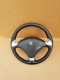 Подушка безопасности подушка водителя peugeot 307 cc i fl exld фото №1