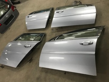 Opel vectra c signum двері ліві перед z163 європа фото №1