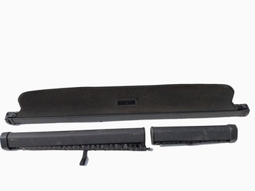 Ролета багажника чорна сітка volvo v70 iii 07- 39882849 фото №1