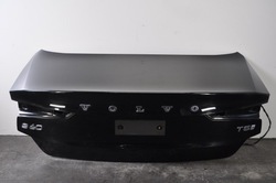 Volvo s60 iii крышка багажника зад задняя 019-46 фото №1