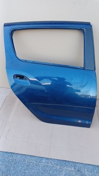 Дверь правые зад dacia logan mcv ii универсал задние фото №1
