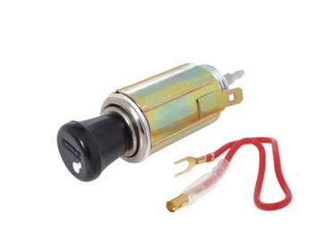 Прикурювач автомобільна 12v гніздо + ксенонова лампа фото №1