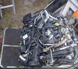 Citroen c5 c6 2.7 hdi турбонагнетатель турбина фото №1