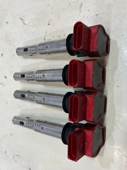 Котушка запалювання vw touareg 3.0 tfsi c-1631-6 фото №1