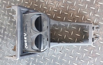 Тунель середній daihatsu cuore v 99-03 фото №1