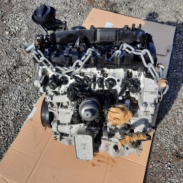 Bmw f10 f11 2.0d n47d20c двигун стійка фото №1
