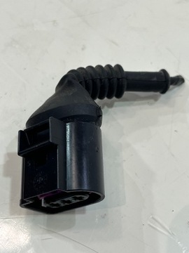 Штекер роз'єм porsche cayenne ii 7p5 4d0971993 фото №1