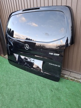 Mercedes w447 vito 2014-2023 кришка зад задня фото №1