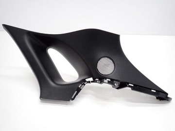 Пластик захист стійка праві зад dgj1-68250 mazda cx-30 cx30 22r фото №1