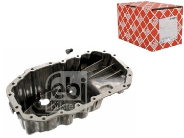 Поддон масляная audi a1 a3 seat altea altea xl ibiza iv ibiza iv sc фото №1