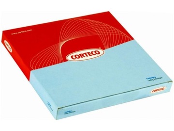 Шланг зад corteco 19018512 фото №1