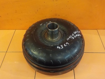 Iveco daily 3.0 hpi 05r зчеплення гідрокінетичний конвертер фото №1