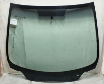 Стекло передняя peugeot 307 2001-2008 новая фото №1