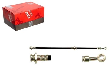 Шланг тормозной [trw] фото №1