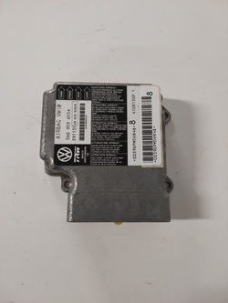 Модуль датчик подушка безпеки vw seat skoda audi 5n0959655a фото №1