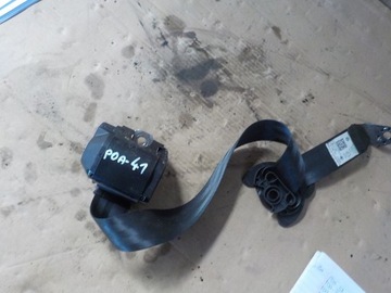 Volkswagen polo 6r pas безопасности p. зад фото №1