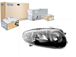 Фара лампа передняя [tyc] фото №1