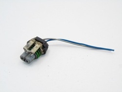 Штекер роз'єм meriva a corsa c d astra g h zafira фото №1