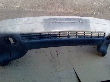 Бампер перед audi 80 b3 фото №1