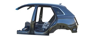 Audi q5 80a рестайлінг крило лівий задній чверть ліва задня зад поріг стійка фото №1