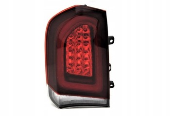 Chrysler 300c sedan 2015- лампа led левая новая usa фото №1