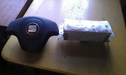 Ibiza iii 02-08 - подушка водій пасажир подушка безпеки фото №1