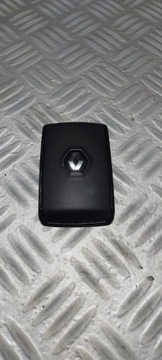 Карта keyless ключ pilot renault clio v captur фото №1