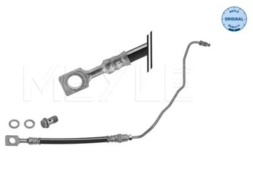 Шланг ham. elast. vw t. polo 95-01 le meyle 100 525 0067 шланг фото №1