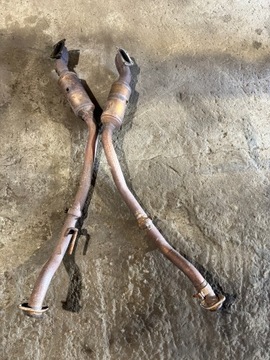 Jeep grand cherokee wk 2 ii 3.6 14- катализатор катализаторы левый правый фото №1