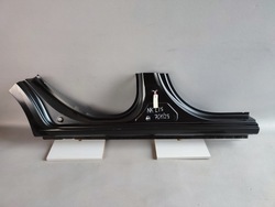 Mitsubishi mirage space star vi 6 стійка поріг праві 5253k934 фото №1