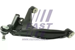 Важіль iveco daily 14 вісь перед l/p dół фото №1