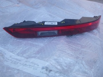 Audi q5 fy 2016-2020 лампа лампа зад задня фото №1