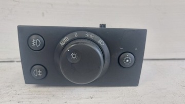 Opel vectra iii c signum переключатель света 13177070 фото №1