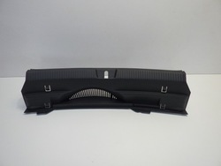 Vw taigo 2022 защита порога багажника ремня зад фото №1