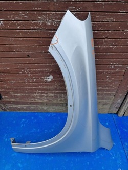 Крыло левый переднее mercedes gla w156 2013r- фото №1