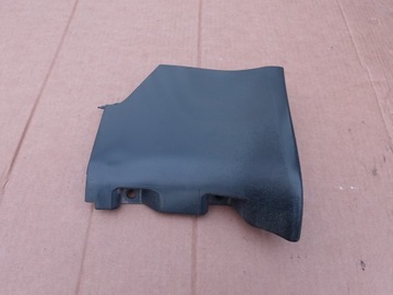 Заглушка накладка наконечник порога левый зад 4b0853579 audi a6 c5 2.5 tdi фото №1