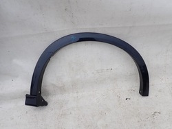 Mazda cx-5 ii 2 рестайлинг 21- планка накладка правые перед фото №1