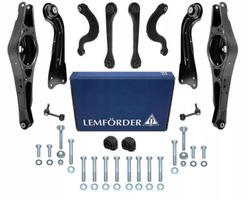 Підвішування важелі зад passat b7 lemforder + гвинт фото №1