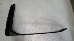 Планка бампера правые перед audi q7 4m0807300a фото №1