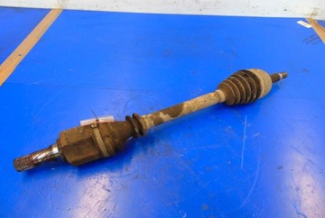 Renault scenic ii 1.9 dci піввісь ліва фото №1