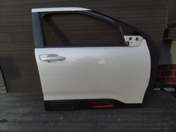 Citroen c4 cactus 2018 рестайлинг дверь передние правые комплектные оригинал фото №1