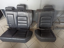 Диван зад задняя кожа mazda 6 gg hb 2002-2008 фото №1