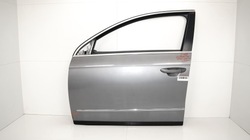 Дверь левый перед vw passat b6 05-10r la7t фото №1