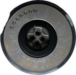 Mercedes w213 w117 w167 2.0 cdi колесо ременное a6540303500 cdi 200 250 cla a фото №1