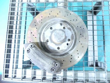 Поворотна опора права ступиця перед 1.8 k mercedes w203 фото №1