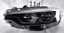 Bmw 4 f32 f33 f36 lci рестайлинг полный led адаптивный левый фара лампа 7498919 фото №1