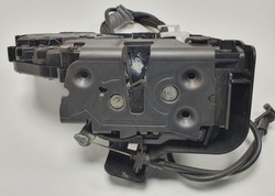 Замок двері праві перед volvo s40 ii v40 ii v50 eu фото №1